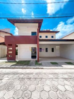Casa de condomínio de 240m² com 4 quartos (3 suítes) + DCE no Portal das Gaivotas