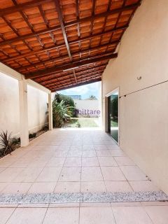 Casa de condomínio de 240m² com 4 quartos (3 suítes) + DCE no Portal das Gaivotas