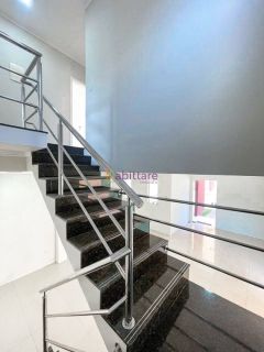 Casa de condomínio de 240m² com 4 quartos (3 suítes) + DCE no Portal das Gaivotas