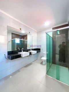 Casa de condomínio de 240m² com 4 quartos (3 suítes) + DCE no Portal das Gaivotas