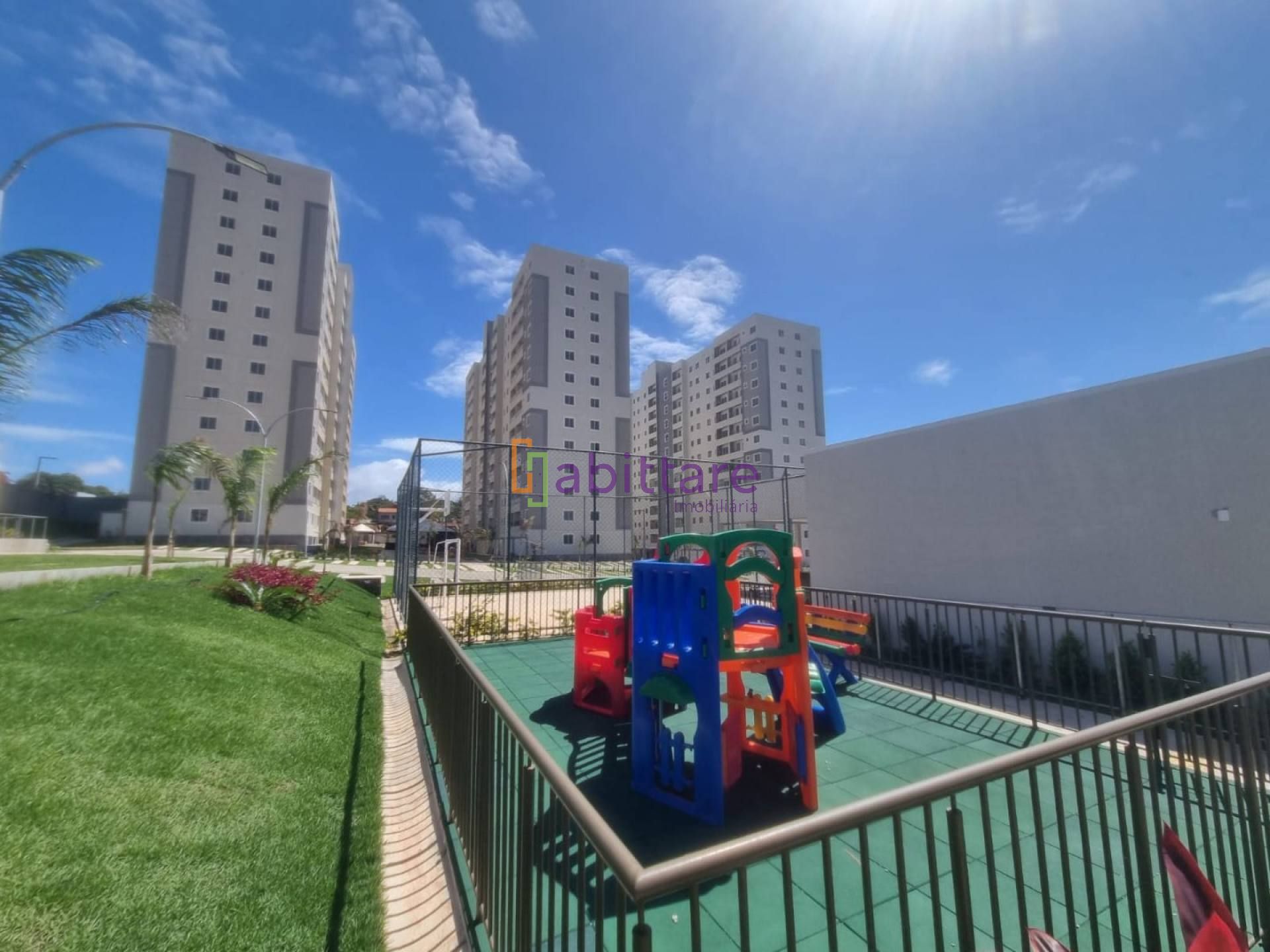 [NOVO] Apartamento no Torre dos Portugueses de 43m² com 2 quartos + 1 banheiro - Olho D'água