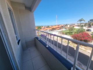 [NOVO] Apartamento no Torre dos Portugueses de 43m² com 2 quartos + 1 banheiro - Olho D'água