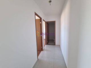 [NOVO] Apartamento no Torre dos Portugueses de 43m² com 2 quartos + 1 banheiro - Olho D'água
