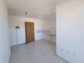 [NOVO] Apartamento no Torre dos Portugueses de 43m² com 2 quartos + 1 banheiro - Olho D'água
