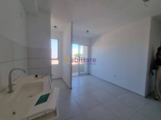 [NOVO] Apartamento no Torre dos Portugueses de 43m² com 2 quartos + 1 banheiro - Olho D'água