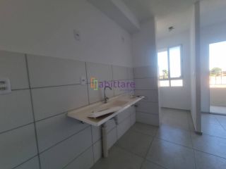 [NOVO] Apartamento no Torre dos Portugueses de 43m² com 2 quartos + 1 banheiro - Olho D'água