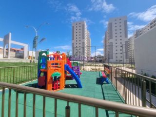 [NOVO] Apartamento no Torre dos Portugueses de 43m² com 2 quartos + 1 banheiro - Olho D'água