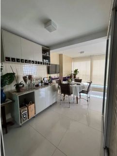 Apartamento de 222m² com 4 suítes + DCE no Jardim de Bordeaux - Península da Ponta D'areia