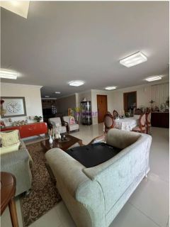 Apartamento de 222m² com 4 suítes + DCE no Jardim de Bordeaux - Península da Ponta D'areia