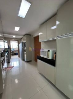 Apartamento de 222m² com 4 suítes + DCE no Jardim de Bordeaux - Península da Ponta D'areia