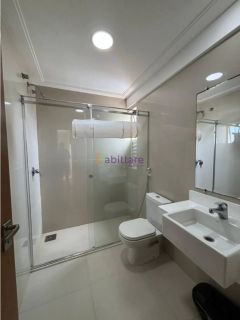 Apartamento de 222m² com 4 suítes + DCE no Jardim de Bordeaux - Península da Ponta D'areia