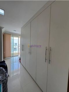 Apartamento de 222m² com 4 suítes + DCE no Jardim de Bordeaux - Península da Ponta D'areia