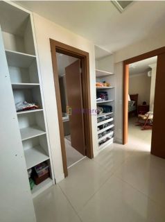 Apartamento de 222m² com 4 suítes + DCE no Jardim de Bordeaux - Península da Ponta D'areia
