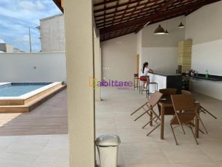 Apartamento MOBILIADO no Lençóis Confort de 55m² com 2 quartos (1 suíte) em Barreirinhas