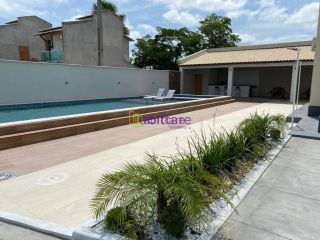 Apartamento MOBILIADO no Lençóis Confort de 55m² com 2 quartos (1 suíte) em Barreirinhas