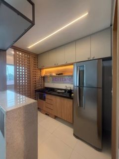 Apartamento MOBILIADO no Lençóis Confort de 55m² com 2 quartos (1 suíte) em Barreirinhas