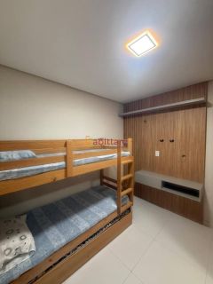 Apartamento MOBILIADO no Lençóis Confort de 55m² com 2 quartos (1 suíte) em Barreirinhas