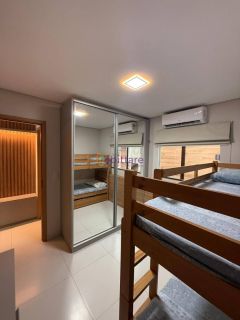 Apartamento MOBILIADO no Lençóis Confort de 55m² com 2 quartos (1 suíte) em Barreirinhas