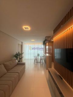 Apartamento MOBILIADO no Lençóis Confort de 55m² com 2 quartos (1 suíte) em Barreirinhas