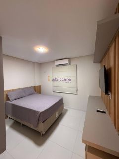 Apartamento MOBILIADO no Lençóis Confort de 55m² com 2 quartos (1 suíte) em Barreirinhas