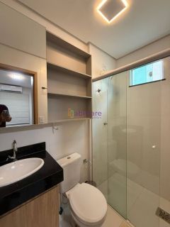 Apartamento MOBILIADO no Lençóis Confort de 55m² com 2 quartos (1 suíte) em Barreirinhas