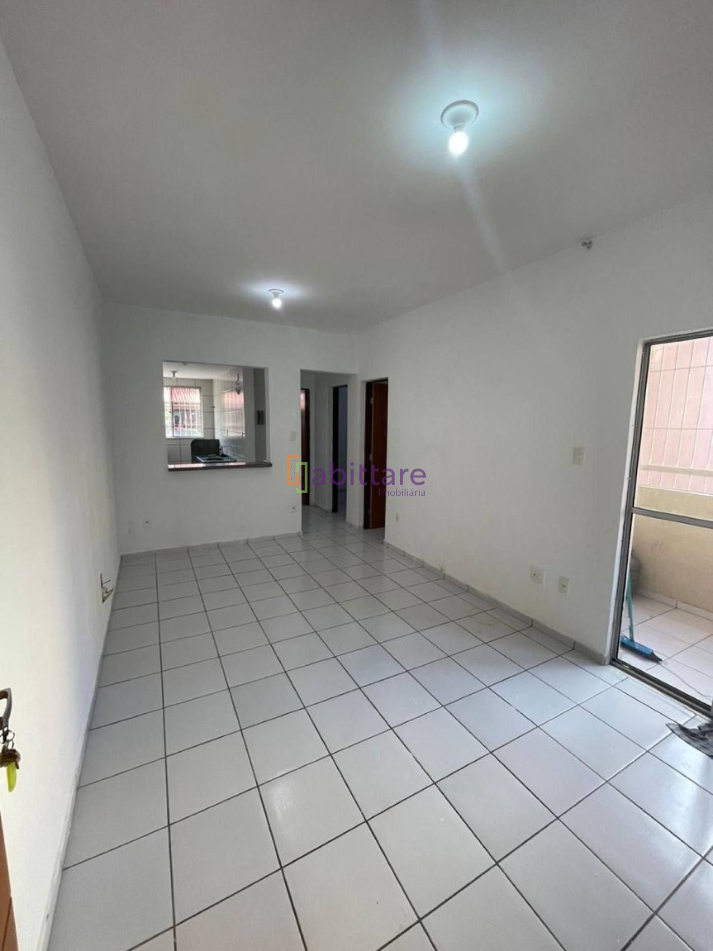 Apartamento de 2 quartos + 2 banheiro no Condomínio Solar da Ilha 3