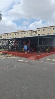 Apartamento de 2 quartos + 1 banheiro no Condomínio Solar da Ilha 2