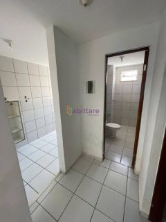 Apartamento de 2 quartos + 2 banheiro no Condomínio Solar da Ilha 3