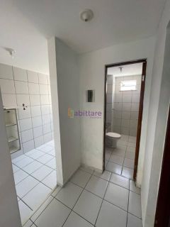 Apartamento de 2 quartos + 2 banheiro no Condomínio Solar da Ilha 3