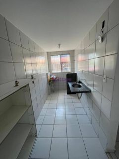 Apartamento de 2 quartos + 2 banheiro no Condomínio Solar da Ilha 3