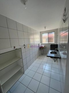 Apartamento de 2 quartos + 2 banheiro no Condomínio Solar da Ilha 3