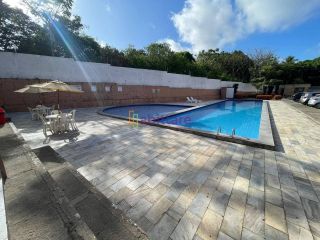 Apartamento de 2 quartos + 2 banheiro no Condomínio Solar da Ilha 3