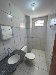 Apartamento de 2 quartos + 2 banheiro no Condomínio Solar da Ilha 3