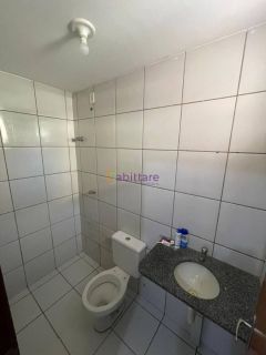 Apartamento de 2 quartos + 2 banheiro no Condomínio Solar da Ilha 3