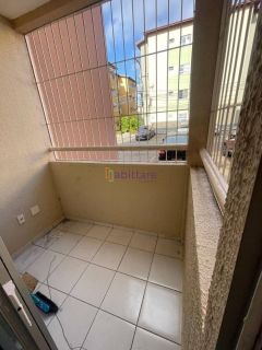 Apartamento de 2 quartos + 2 banheiro no Condomínio Solar da Ilha 3