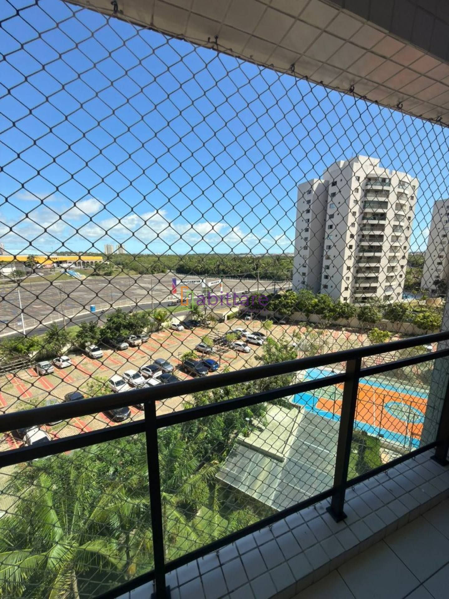 Apartamento SEMI-MOBILIADO de 68m² com 2 quartos (1 suíte) no Jardim de Lombardia