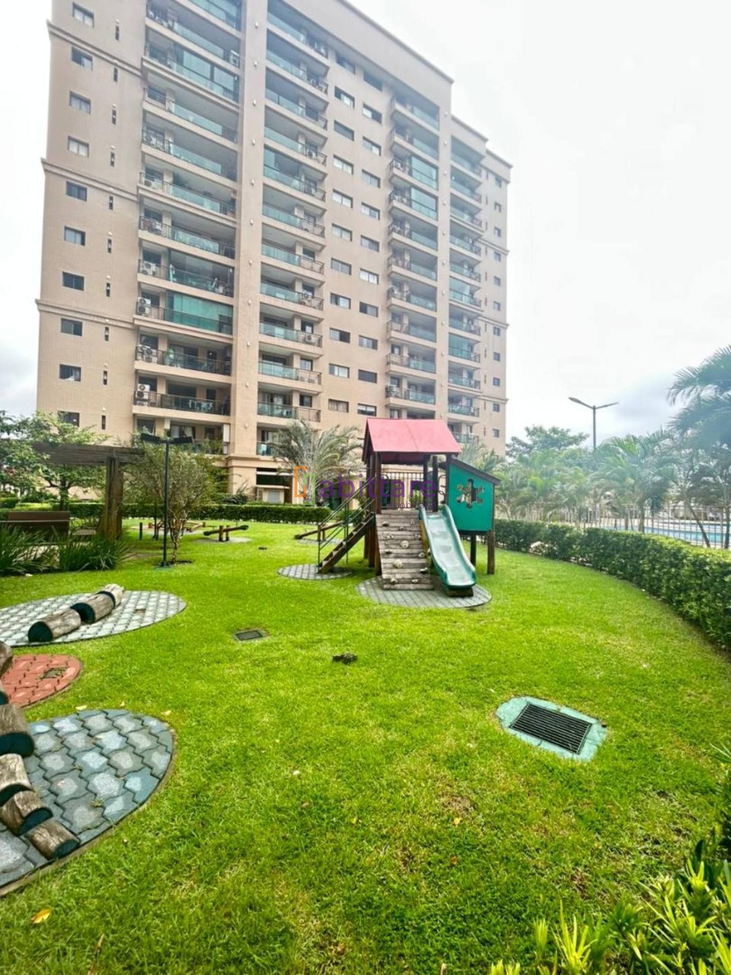 Apartamento de 65m² com 2 quartos (1 suíte) no Jardim de Lombardia