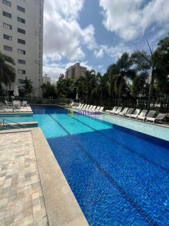 Apartamento SEMI-MOBILIADO de 68m² com 2 quartos (1 suíte) no Jardim de Lombardia