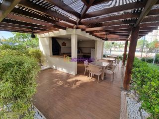 Apartamento SEMI-MOBILIADO de 68m² com 2 quartos (1 suíte) no Jardim de Lombardia