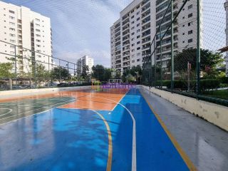 Apartamento SEMI-MOBILIADO de 68m² com 2 quartos (1 suíte) no Jardim de Lombardia