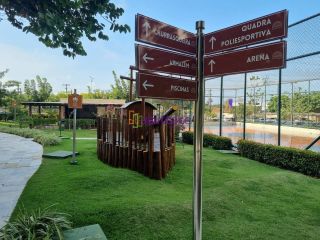 Apartamento SEMI-MOBILIADO de 68m² com 2 quartos (1 suíte) no Jardim de Lombardia