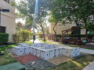 Apartamento SEMI-MOBILIADO de 68m² com 2 quartos (1 suíte) no Jardim de Lombardia