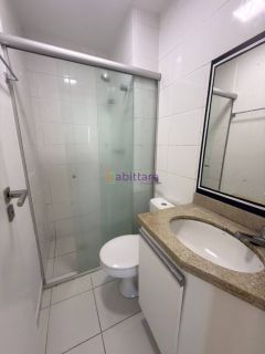 Apartamento SEMI-MOBILIADO de 68m² com 2 quartos (1 suíte) no Jardim de Lombardia