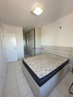 Apartamento SEMI-MOBILIADO de 68m² com 2 quartos (1 suíte) no Jardim de Lombardia