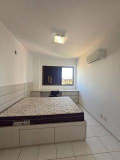 Apartamento SEMI-MOBILIADO de 68m² com 2 quartos (1 suíte) no Jardim de Lombardia