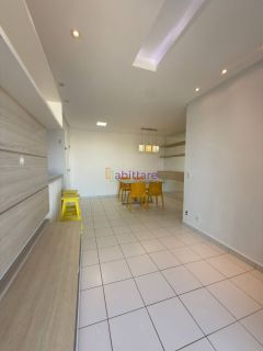 Apartamento SEMI-MOBILIADO de 68m² com 2 quartos (1 suíte) no Jardim de Lombardia