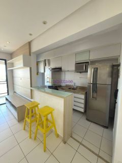 Apartamento SEMI-MOBILIADO de 68m² com 2 quartos (1 suíte) no Jardim de Lombardia