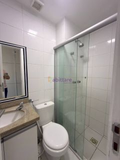 Apartamento SEMI-MOBILIADO de 68m² com 2 quartos (1 suíte) no Jardim de Lombardia