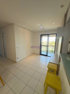 Apartamento SEMI-MOBILIADO de 68m² com 2 quartos (1 suíte) no Jardim de Lombardia