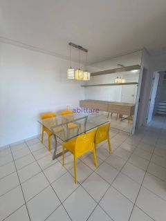 Apartamento SEMI-MOBILIADO de 68m² com 2 quartos (1 suíte) no Jardim de Lombardia